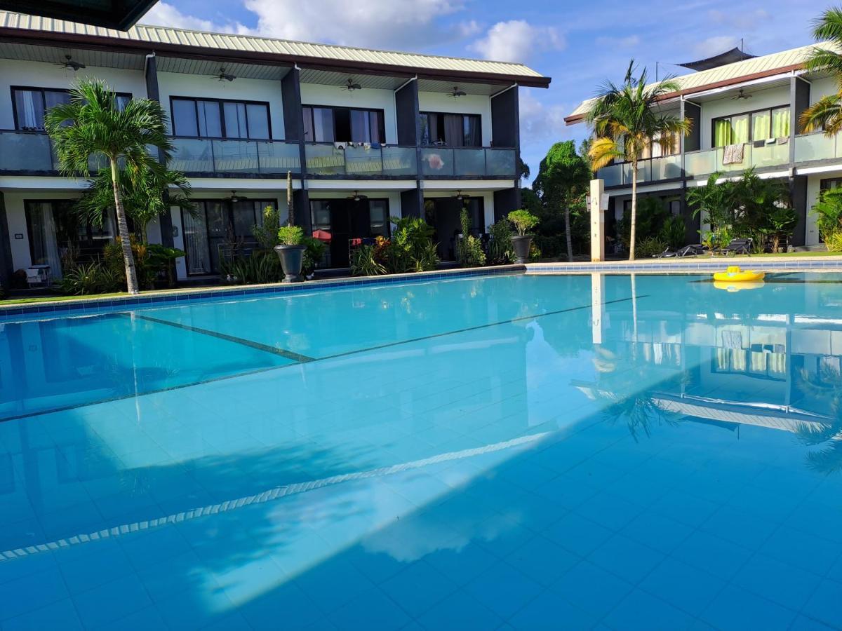Visaya Pearl Apartment Đảo Đảo Panglao Ngoại thất bức ảnh