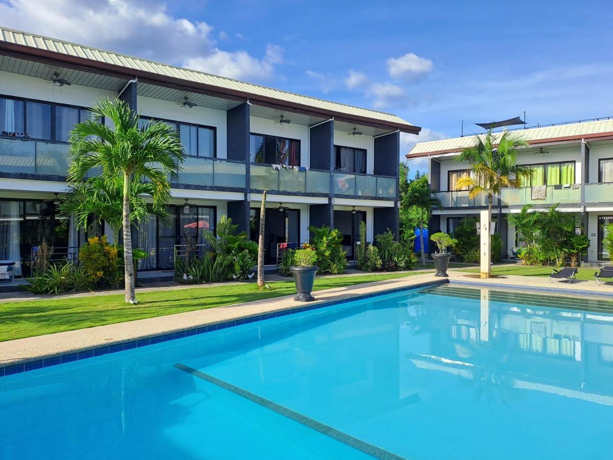 Visaya Pearl Apartment Đảo Đảo Panglao Ngoại thất bức ảnh