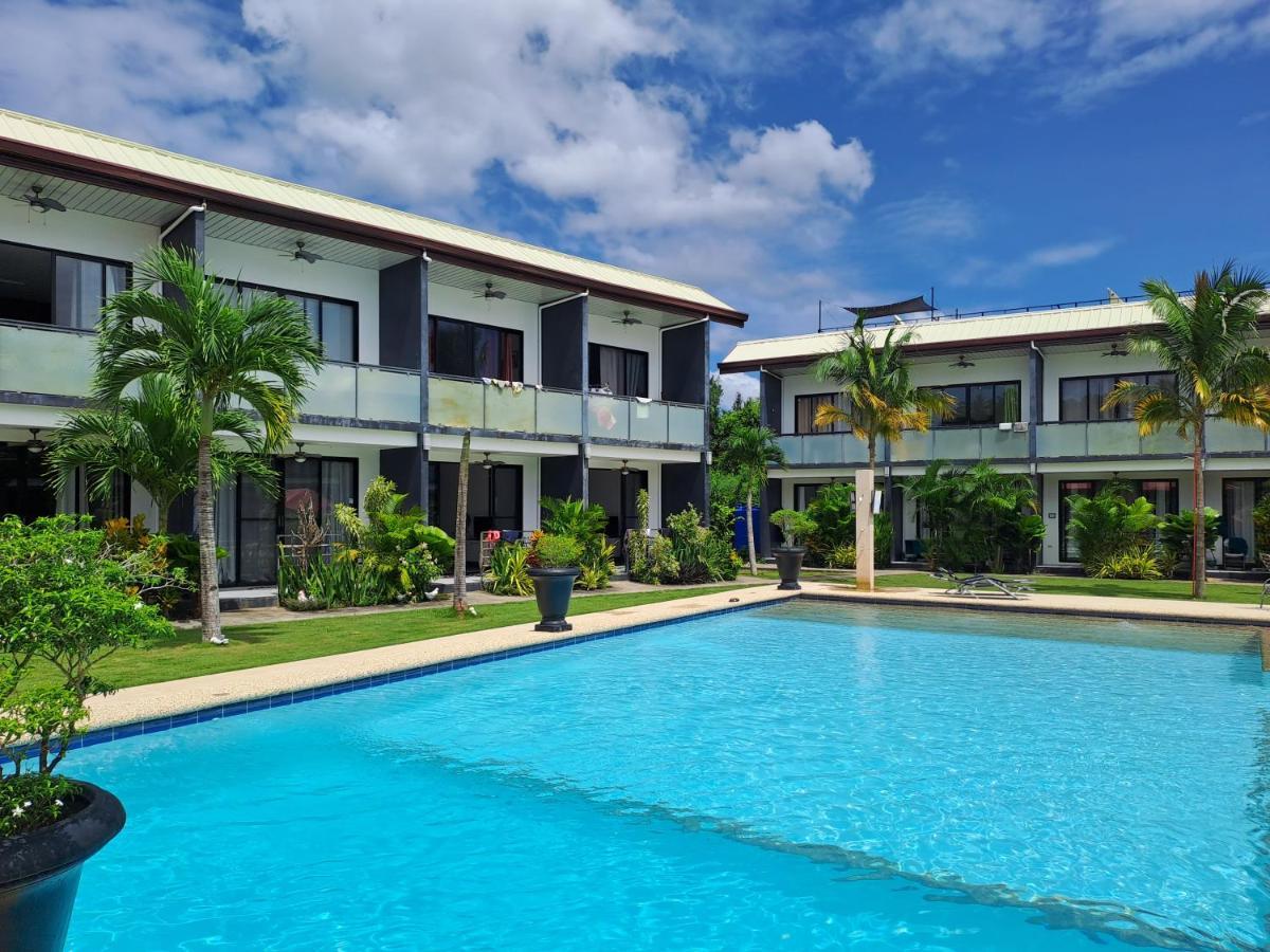 Visaya Pearl Apartment Đảo Đảo Panglao Ngoại thất bức ảnh