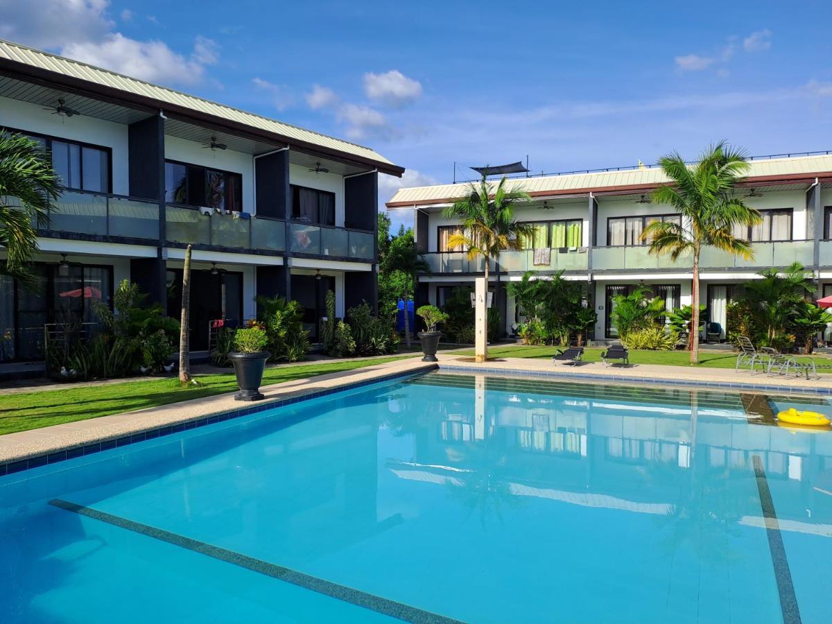 Visaya Pearl Apartment Đảo Đảo Panglao Ngoại thất bức ảnh