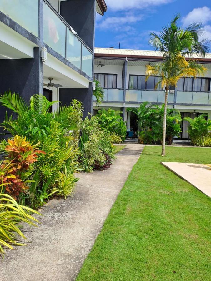 Visaya Pearl Apartment Đảo Đảo Panglao Ngoại thất bức ảnh