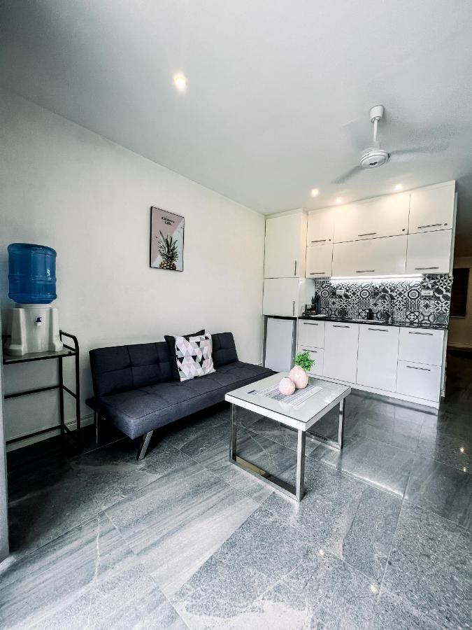 Visaya Pearl Apartment Đảo Đảo Panglao Ngoại thất bức ảnh