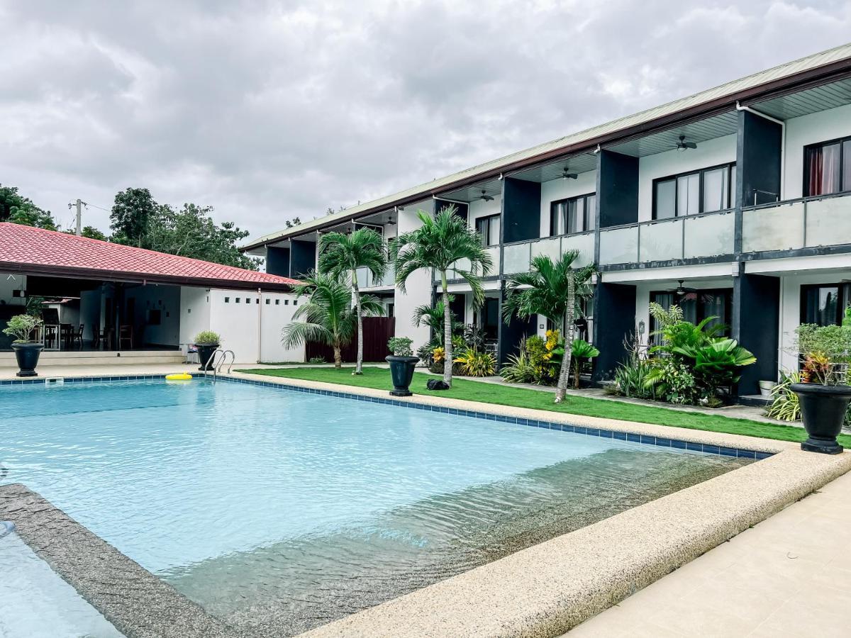 Visaya Pearl Apartment Đảo Đảo Panglao Ngoại thất bức ảnh