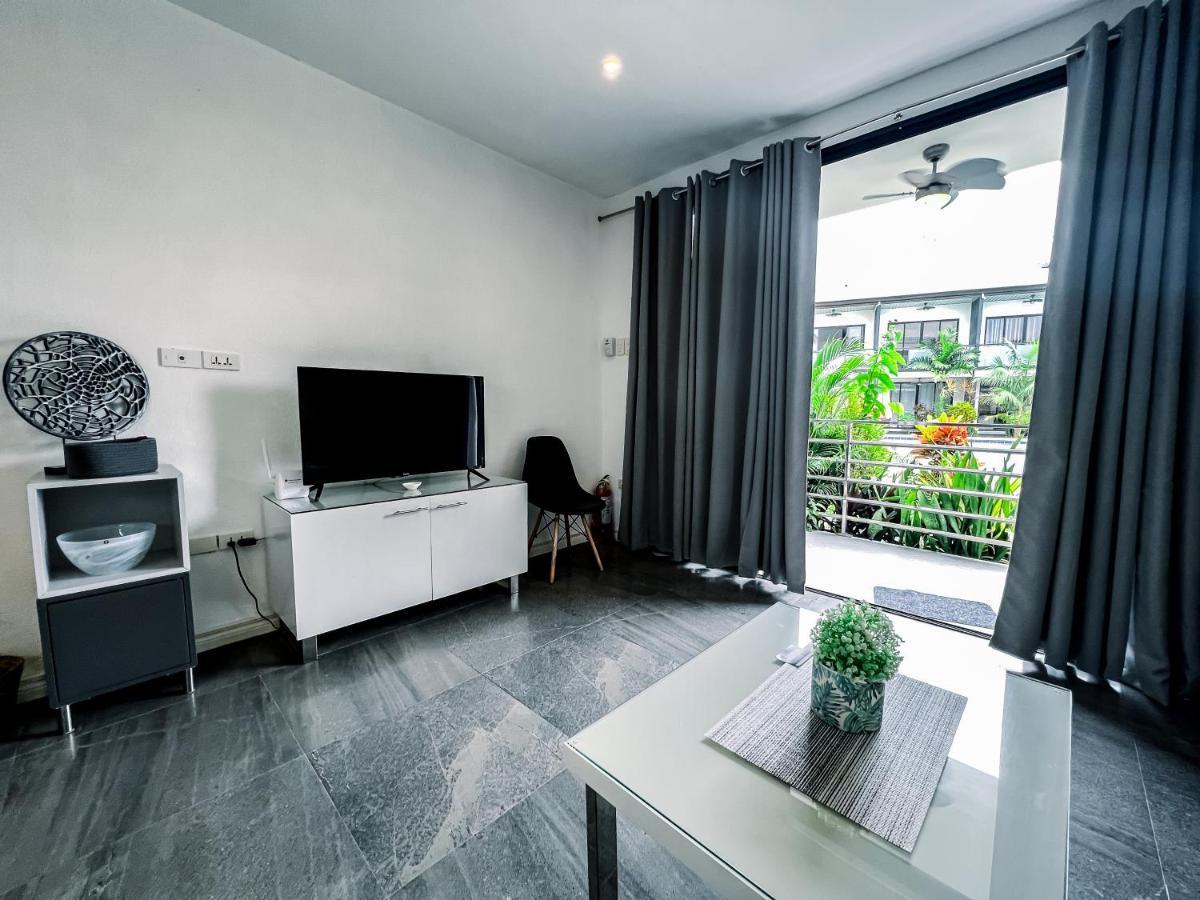 Visaya Pearl Apartment Đảo Đảo Panglao Ngoại thất bức ảnh