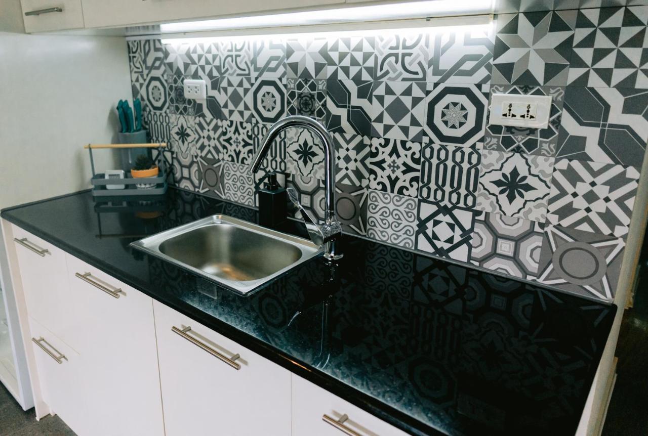 Visaya Pearl Apartment Đảo Đảo Panglao Ngoại thất bức ảnh