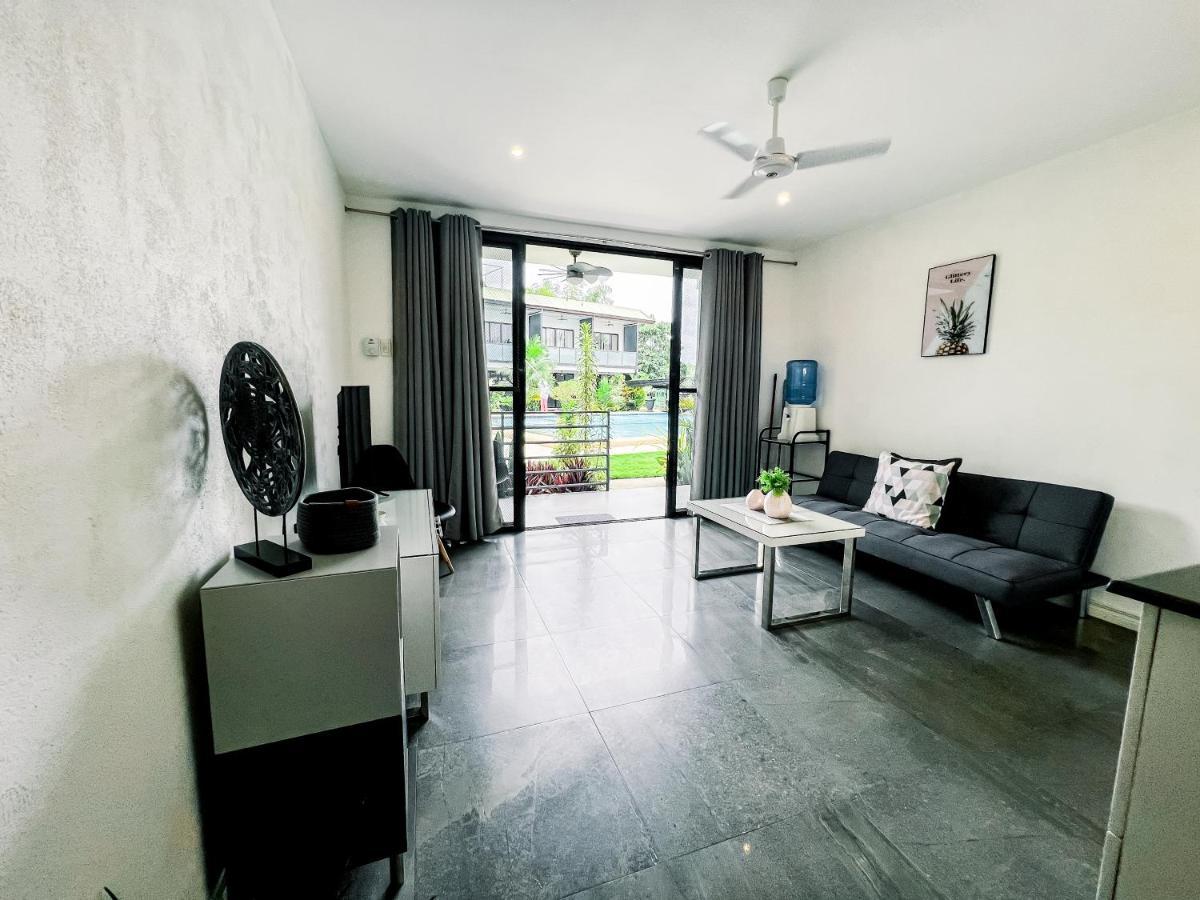 Visaya Pearl Apartment Đảo Đảo Panglao Ngoại thất bức ảnh