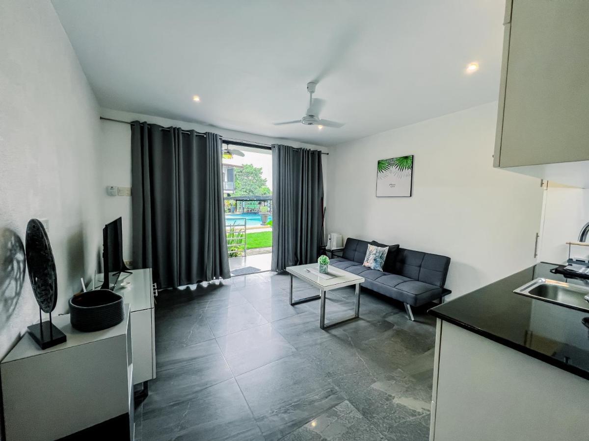 Visaya Pearl Apartment Đảo Đảo Panglao Ngoại thất bức ảnh