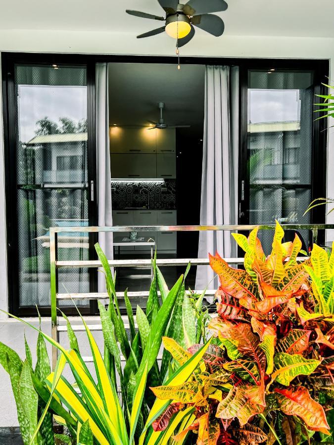 Visaya Pearl Apartment Đảo Đảo Panglao Ngoại thất bức ảnh