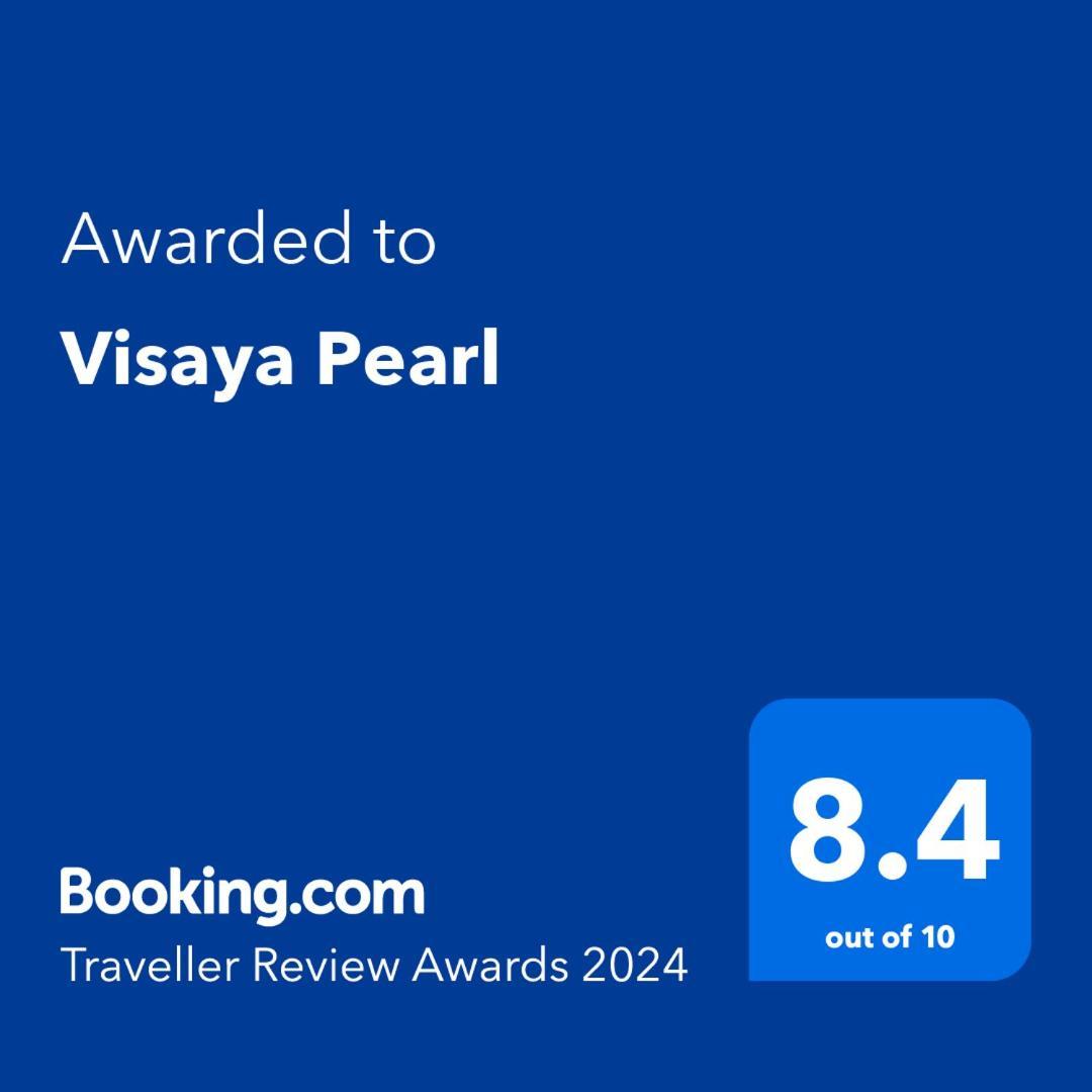 Visaya Pearl Apartment Đảo Đảo Panglao Ngoại thất bức ảnh